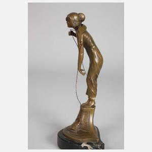 Victor Heinrich Seifert, Wasserträgerin