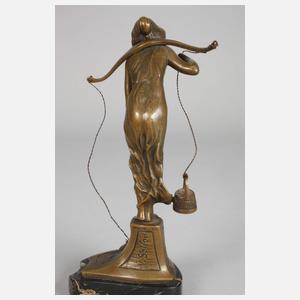 Victor Heinrich Seifert, Wasserträgerin