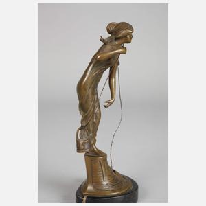 Victor Heinrich Seifert, Wasserträgerin