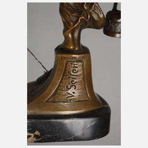 Victor Heinrich Seifert, Wasserträgerin