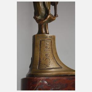 Victor Heinrich Seifert, Kleine Jugendstilschönheit