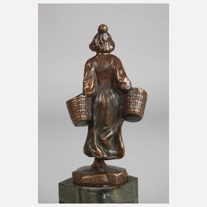 Victor Heinrich Seifert, Apfelernte