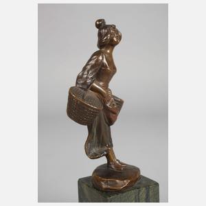 Victor Heinrich Seifert, Apfelernte