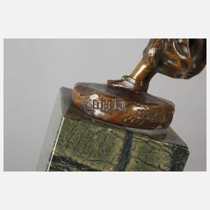 Victor Heinrich Seifert, Apfelernte