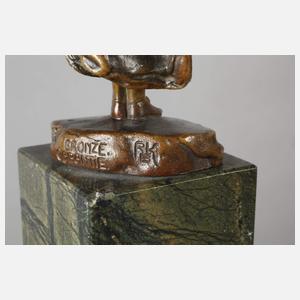 Victor Heinrich Seifert, Apfelernte