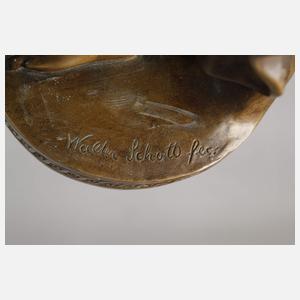 Walter Schott, Kugelspielerin