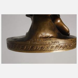 Walter Schott, Kugelspielerin