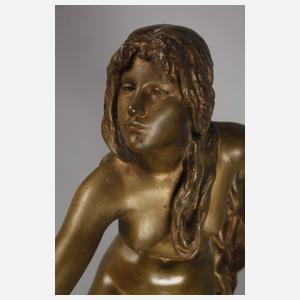 Walter Schott, Kugelspielerin