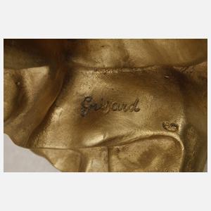 Henri Desiré Grisard, "Le secret"