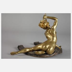 Georges Récipon, ”La porte bonheur”