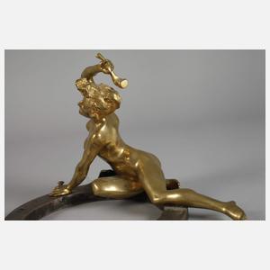 Georges Récipon, ”La porte bonheur”