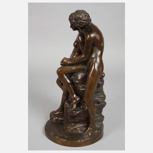 Reinhold Boeltzig, an der Quelle