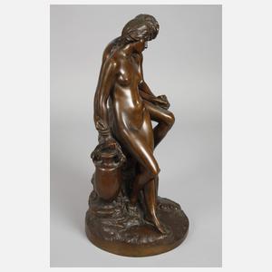 Reinhold Boeltzig, an der Quelle