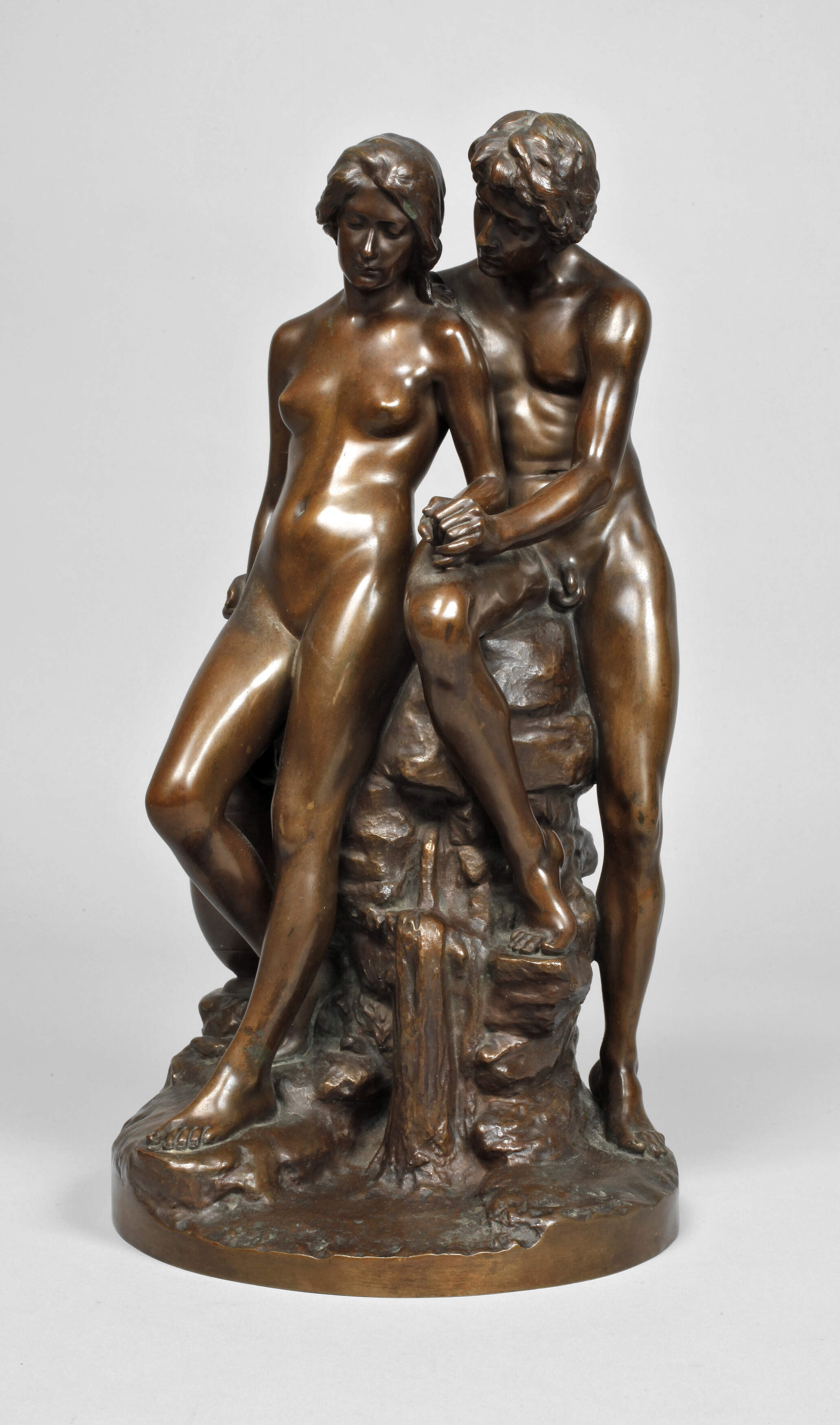 Reinhold Boeltzig, an der Quelle