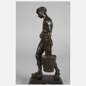 Franz Seifert, Arbeiter