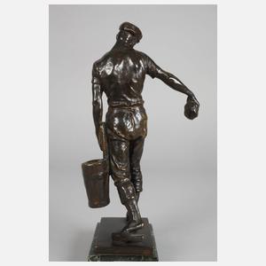 Franz Seifert, Arbeiter