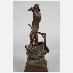 Paul Ludwig Kowalczewski, Steuermann