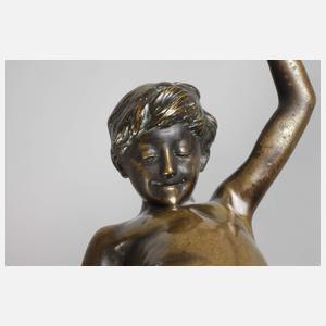 Johannes Götz, Kugelläufer