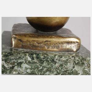 Johannes Götz, Kugelläufer