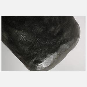 Karl P. Kowalczewski, Fischer beim Netzeinholen