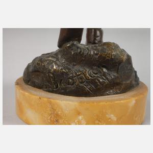 Bastian, Bauer auf dem Feld