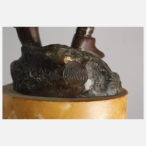 Bastian, Bauer auf dem Feld