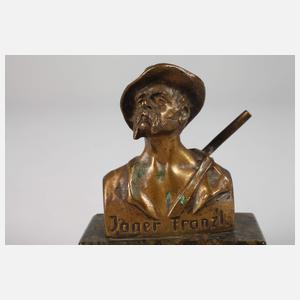 H. Töcking, "Jäger Franz'l"