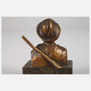 H. Töcking, "Jäger Franz'l"