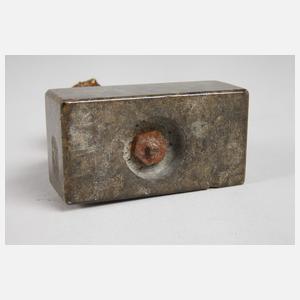 H. Töcking, "Jäger Franz'l"