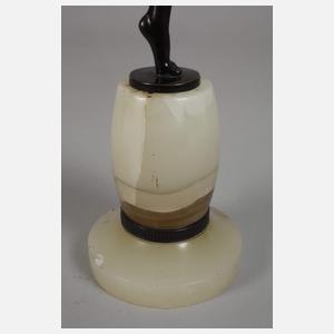 Josef Lorenzl, Akttänzerin