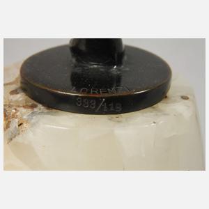 Josef Lorenzl, Akttänzerin