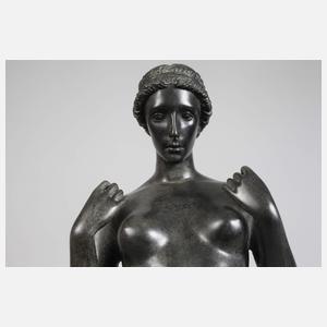 Arno Breker, "Die Demut"