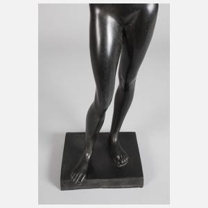 Arno Breker, "Die Demut"