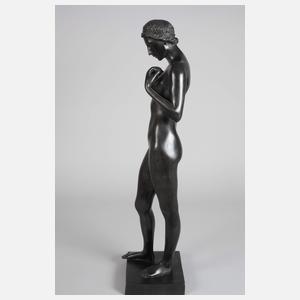 Arno Breker, "Die Demut"