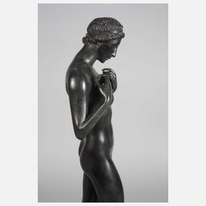 Arno Breker, "Die Demut"