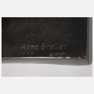 Arno Breker, "Die Demut"