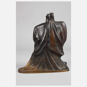 Serge Zélikson, Ausdruckstänzerin