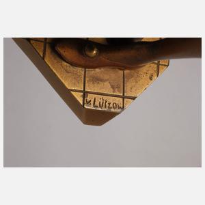 Elisabeth Freiin von Lützow, Columbine