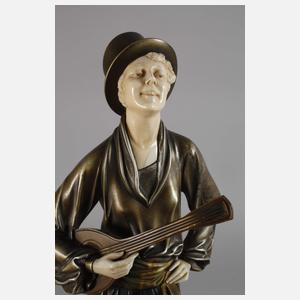 Ferdinand Preiss, Mandolinenspielerin