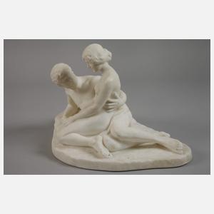 Stephan Abel Sinding, "Idyll im Mai"