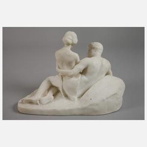 Stephan Abel Sinding, "Idyll im Mai"
