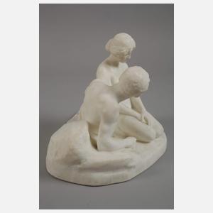 Stephan Abel Sinding, "Idyll im Mai"