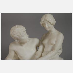 Stephan Abel Sinding, "Idyll im Mai"