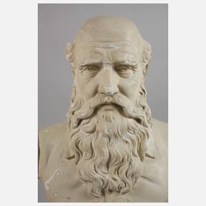 Büste "Turnvater Jahn"