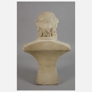 Büste "Turnvater Jahn"