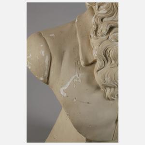 Büste "Turnvater Jahn"