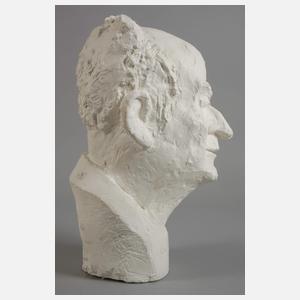 Büste Louis de Funès