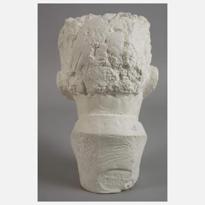 Büste Louis de Funès