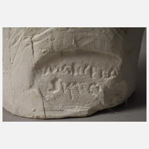 Büste Louis de Funès