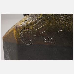 Joseph le Guluche, Großvater mit Enkelkindern